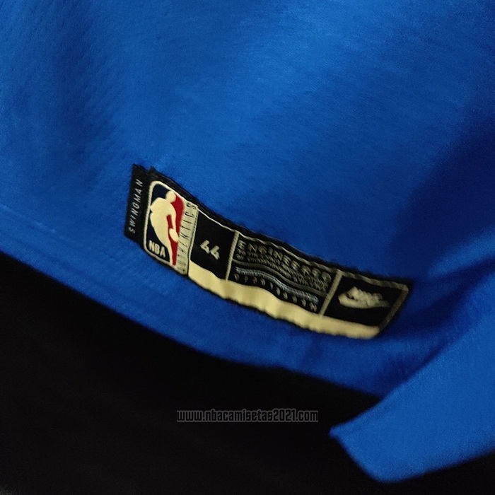 Camiseta Golden State Warriors Draymond Green #23 Classic 2022-23 Azul